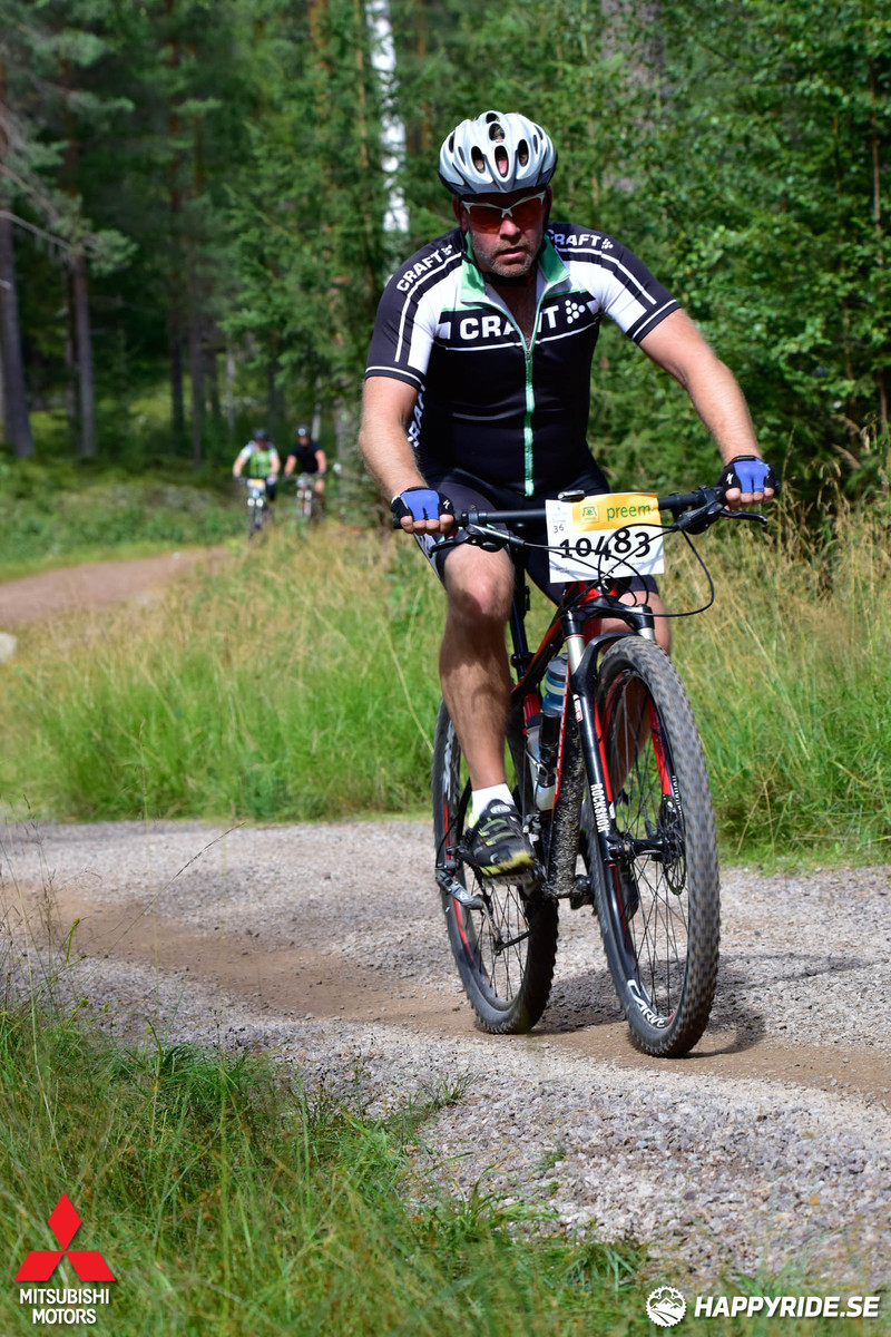 Bild från Cykelvasan 2016